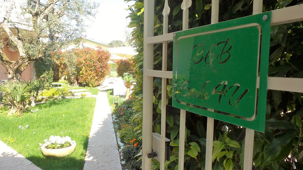 B&B Garda 4U Desenzano del Garda Exterior photo